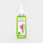 NU FACE Aloe Vera Rose Water Spray