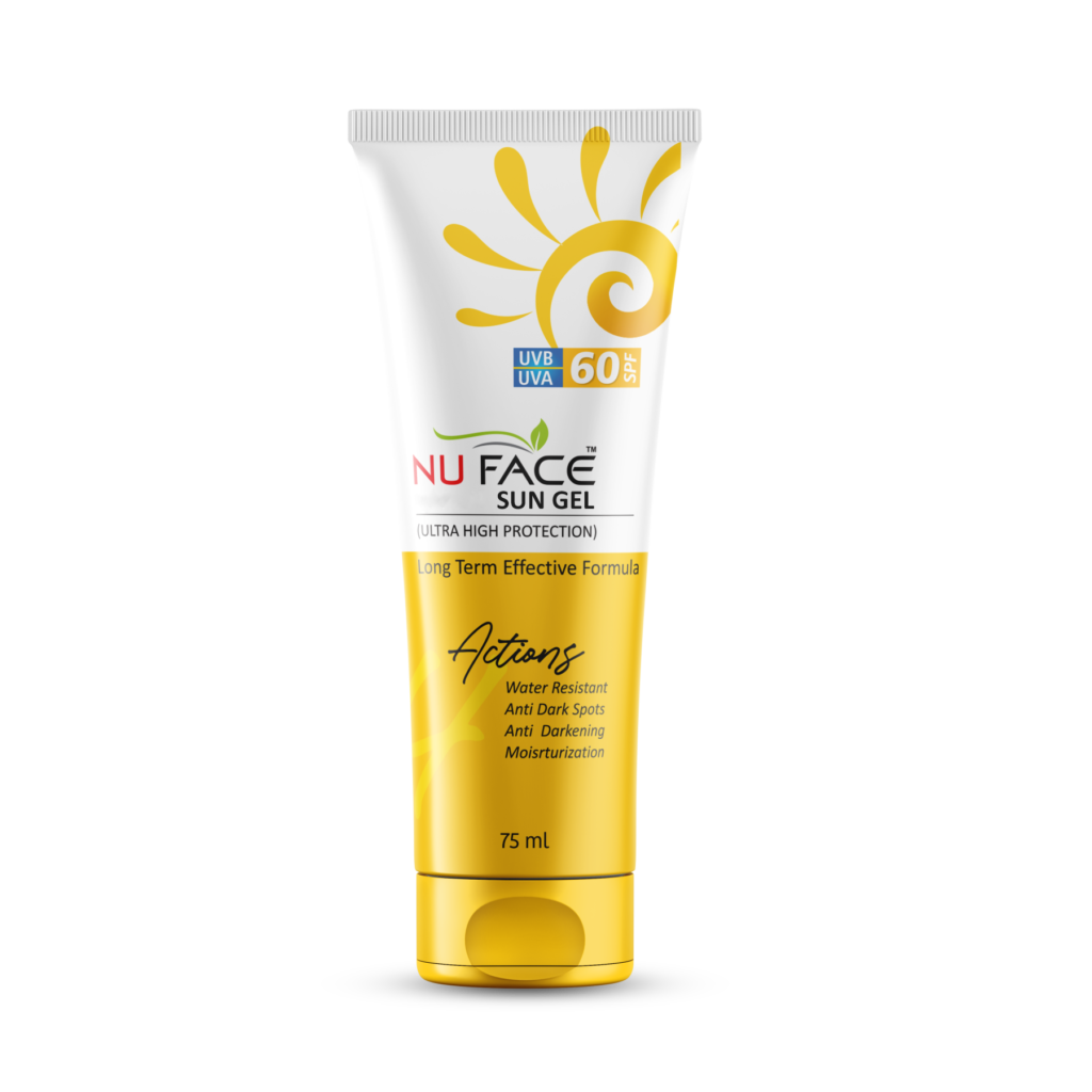 Nuface SUN GEL