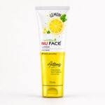 NU FACE Lemon Face Wash with Lemon Peel