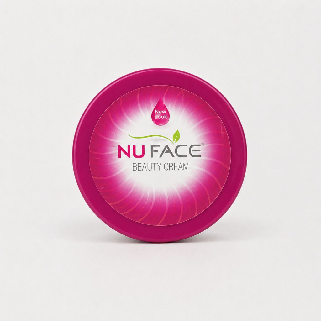 NU FACE Beauty Cream skincare