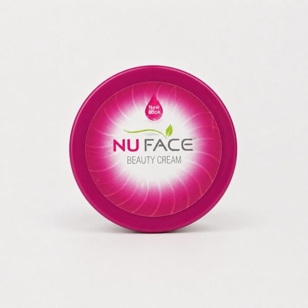 NU FACE Beauty Cream skincare
