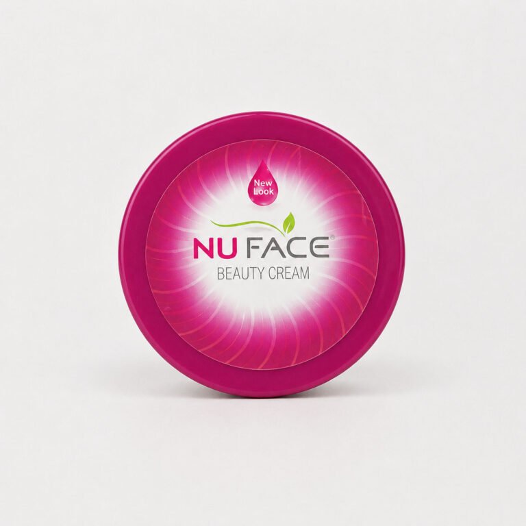 NU FACE Beauty Cream skincare