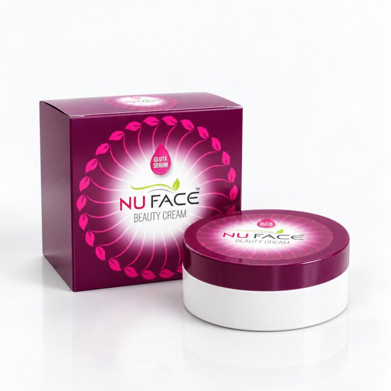 NU FACE Beauty Cream skincare