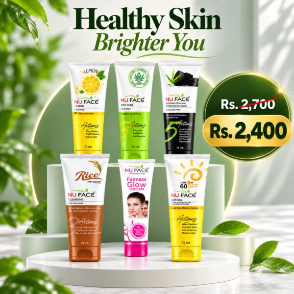 Nuface Complete Skincare Glow Deal