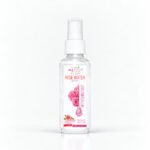 NU FACE Rose Water Spray refreshing facial mist
